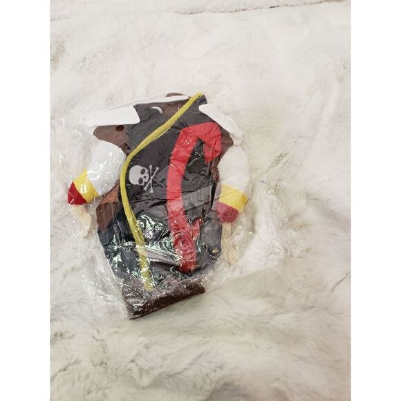 NWOT Pet Pirate Costume Size Small - Picture 6 of 6